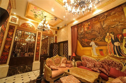 成都市高档KTV妹子质量哪家好