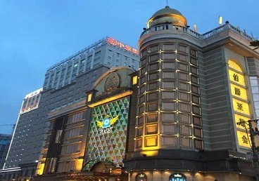 成都市最大顶级出名高端豪华KTV会所-皇冠伯爵KTV顶级体验点评